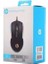 M-160 R GB Işıklı Kablolu USB Oyuncu Mouse 1000DPI Sağ sol El Uyumlu Optik Mouse 5