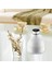 150 ml. Aroma Difüzör Ultrasonik LED Mini Ahşap Hava Nemlendiricisi Atomizer Beyaz (Yurt Dışından) 4