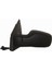 Renault Clio Dış Dikiz Aynası Manuel Sol 2005-2012 7701061190 1
