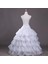 4 Çember Için Kabarık Düğün Petticoat Balo Elbisesi Petticoat Düğün Aksesuarları (Yurt Dışından) 3