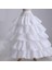 4 Çember Için Kabarık Düğün Petticoat Balo Elbisesi Petticoat Düğün Aksesuarları (Yurt Dışından) 4