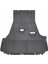 Renault Fluence- 09/12 Karter Muhafaza Plastiği (Plastik Enjeksiyon) (Eurobump) 758900024R 4