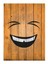 Gülen Surat Modern Mdf Tablo 50CMX 70CM 1