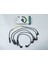 Suzukı Swıft- Sd/hb- 89/96 Buji Kablosu Takım (16V)SF413(G13A)1.3 cc (Yow Jung) 3370551G10 1