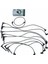 Mercedes S Sl Class- W140- 91/98 Buji Kablosu Takım (32V)(400 420 500 M119)4.2/5.0 cc (Yow Jung) A0300890635 1