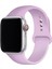 Apple Watch 38 mm / 40 mm / 44 mm Silikon Kordon Kayış M/l - KY46-1 1