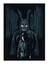 Donnie Darko Desenli Ahşap Tablo 50CMX 70CM 1