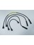 Suzukı Alto- 85/87 Buji Kablosu Takım 0.8 cc (Yow Jung) 33700-78470 2