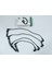 Opel Vectra- B- 96/99 Buji Kablosu Takım (16V)(X16XEL)1.6 cc (Yow Jung) 1612561 1