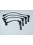 Opel Vectra- A- 93/95 Buji Kablosu Takım (8V)(X16SZ)1.6 cc (Yow Jung) 1612608 3