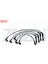 Opel Astra F 1.4i 8V (X14NZ) 1991-1998 Buji Kablosu Takım Bobin Kablolu 90 542 968 1