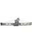 Mercedes ml Class- W163- 98/05 Arka Cam Krikosu Sol Elektrikli/motorsuz 1637300146 2