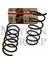 Renault Megane- 98/99 Ön Helezon Yayı Sağ/sol (2li Set) 1.6 (13,50X140-165X372)(STDR) 8490317 1