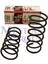 Hyundaı Accent- Mılenyum- 00/02 Ön Helezon Yayı Sağ/sol (2li Set)1.3/1.5cc (12,25X141X346)(STDR) 5463025150 1