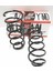 Seat Toledo- 99/05 Ön Helezon Yayı Sağ/sol (2li Set) (12,5X141)1,9TDI (Stdr) 1J0411105BG 1
