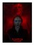 Stranger Things Hediyelik Ahşap Tablo 50CMX 70CM 1