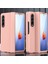 Samsung Galaxy Z Fold 4 5g Telefon Kılıfı - Pembe (Yurt Dışından) 1