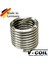 Site Hırdavat V-Coil M12X1.25 Helicoil Yay 1.5d (Yay Kapalı Uzunluğu 12MM) - 100 Adet 1