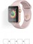 Apple Watch 42MM Series 3 Gps Akıllı Saat Ekran Koruyucu Darbe Emici Poliüretan Film 1