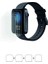 Xiaomi Mi Watch(Çin) Akılı Saat Ekran Koruyucu Poliüretan Film 1