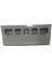 Ford Ranger- Pıck Up- 19/22 Arka Bagaj Kapağı (Ortadan Açmalı) Gri Boyalı (Iceli/çekomastikli) (Tw) 5328856 3