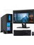 Flex Sff Intel Core I5 12400 64GB 2tb SSD 4gb GT730 Freedos 21.5 Mon Masa Üstü Bilgisayar ZET22238 1