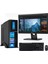 Flex Sff Intel Core I5 12400 16GB 1tb SSD 4gb GT730 WINDOWS11PRO 21.5 Mon Masa Üstü Bilgisayar ZET22261 1