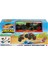 Hot Wheels Monster Trucks Trucks Çifte Çarpışma Oyun Seti GYC80 1