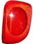 Renault Kangoo- 08/13 Arka Tampon Reflektörü Sağ Kırmızı/sissiz (Pleksan) 8200419908 1