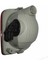 Renault Kangoo- 14/21 Arka Tampon Reflektörü Sol Kırmızı/sisli (Pleksan) 8200419906 2