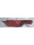 Ford Fıesta- 09/13 Arka Tampon Reflektörü Sol Kırmızı Sisli (Pleksan) 8A61 15K273AD 2