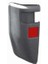 Fıat Ducato Arka Tampon Reflektörü Sol 1994-2001 1302673604 1