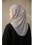 Monogram Desenli Bone Sport Pro Hijab - Vizon 3