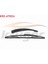 Peugeot 208 2012- Silecek Seti Arka (Kol+Supurge) 360MM 6423,92 1