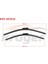 Dacıa Duster (Hm) Araç Bazlı Silecek Seti 550-480MM 288905811R|288905401R 1