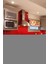 Parlak Kırmızı Yapışkanlı Folyo 61 cm x 3 Metre 6
