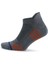 Collection 6 Çift Bambu Spor Dikişsiz Performans Kısa Patik Erkek Çorap Seti 3150 2