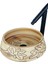 Knıdos Dekoratıf Çanak Lavabo Handmade HNM-114 1