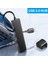 4 Bağlantı Noktası USB 3.0 Hub Ayrıştırıcı Genişletici Dock Adaptörü Çoklu Bağlantı Noktası (Yurt Dışından) 1
