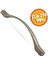 Kartaca Çekmece Mutfak Dolap Kapak Kulpu Kulbu 224-256 mm Inox Metal Kulp 1