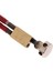 Gitar Bas Mandolin İçin Iki Yönlü Ayar Çubuğu - Kırmızı, 610 mm. (Yurt Dışından) 3