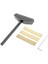 Gitar Fret Press Caul Ekler Gitar Aksesuar Gitar Tamir (Yurt Dışından) 1