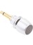 3. 5 mm. Mono / Stereo / Standart Fiş - Mikro Mikro Megafon 3,5 mm. Mono Fiş Beyaz (Yurt Dışından) 4