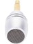 3. 5 mm. Mono / Stereo / Standart Fiş - Mikro Mikro Megafon 3,5 mm. Mono Fiş Beyaz (Yurt Dışından) 5