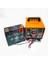 12 V 20 Amper Bakır Sargılı Akü Şarj Cihazı 180 Ampere Kadar Şarj 3