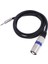 3,5mm (1/8 Inç) Trs Erkek - Xlr Erkek Dengeli Bağlantı Bağlantı Kablosu 3ft (Yurt Dışından) 5