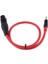 3.5mm 1/8 "erkek - 3 Pin Xlr Kadın Kulaklık Mikrofon Ses Kablosu 50CM (Yurt Dışından) 5