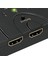 3 Bağlantı Noktası 3in1 Otomatik Anahtar Anahtarlayıcı Ayırıcı Adaptör x 2k (Yurt Dışından) 5