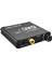 192K Dijitalden Analog Ses Dönüştürücüsü Dac Optik Koaksiyel 3.5mm Ses Adaptörü (Yurt Dışından) 1