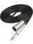 Stereo Mikrofon Kablo Teli Xlr 3 Pinli Fiş 1/4 '' Erkek Mono Jack Kablosu 0.3m (Yurt Dışından) 4